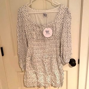 NTW Princess Polly Mini Dress